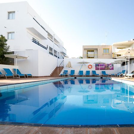 Flora Maria Hotel Agia Napa Exterior foto
