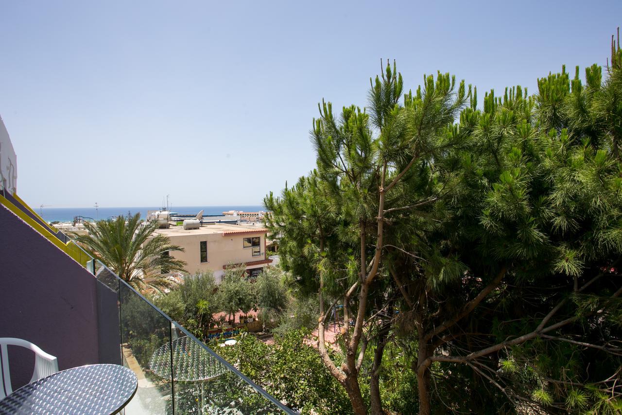 Flora Maria Hotel Agia Napa Exterior foto