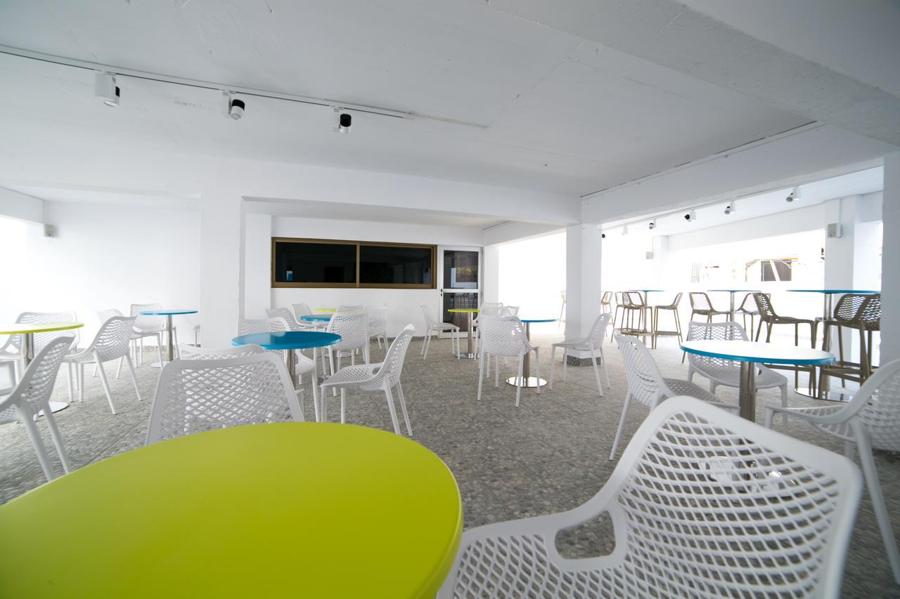 Flora Maria Hotel Agia Napa Exterior foto