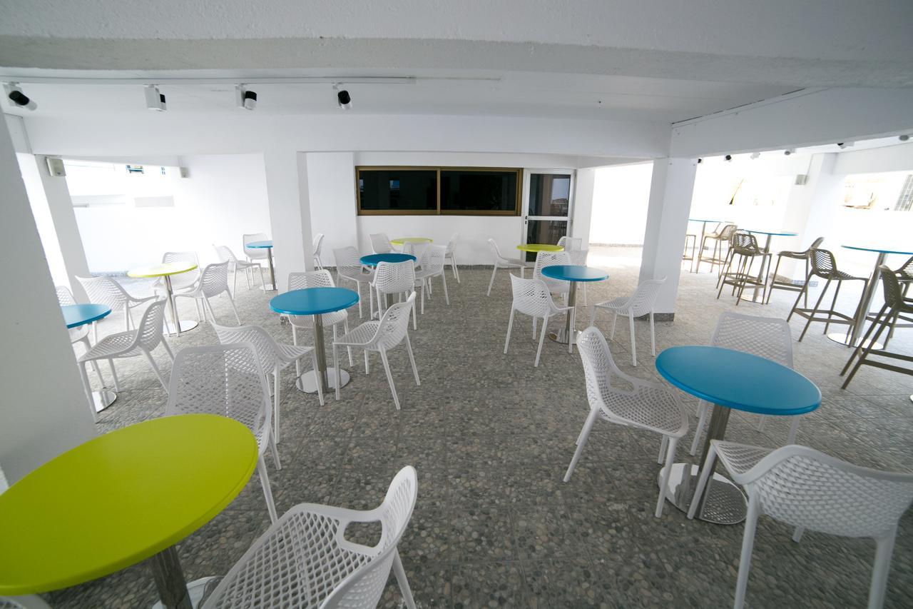 Flora Maria Hotel Agia Napa Exterior foto