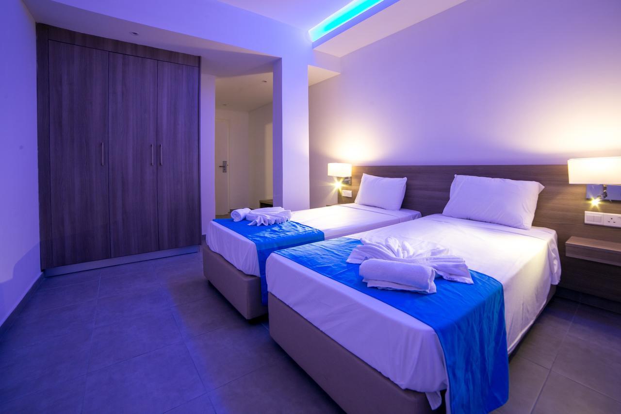 Flora Maria Hotel Agia Napa Exterior foto