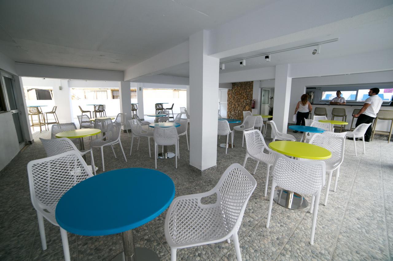 Flora Maria Hotel Agia Napa Exterior foto