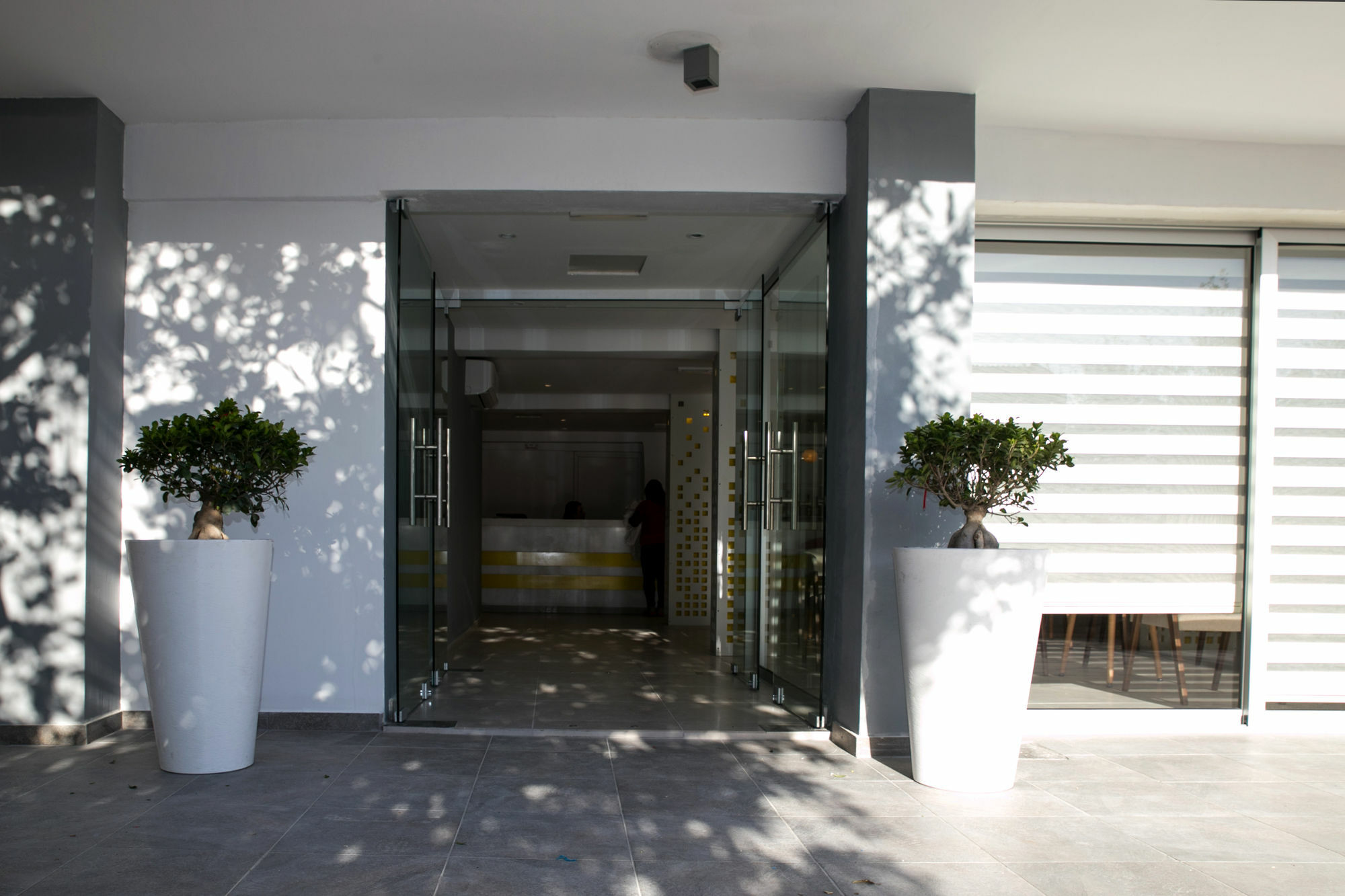 Flora Maria Hotel Agia Napa Exterior foto