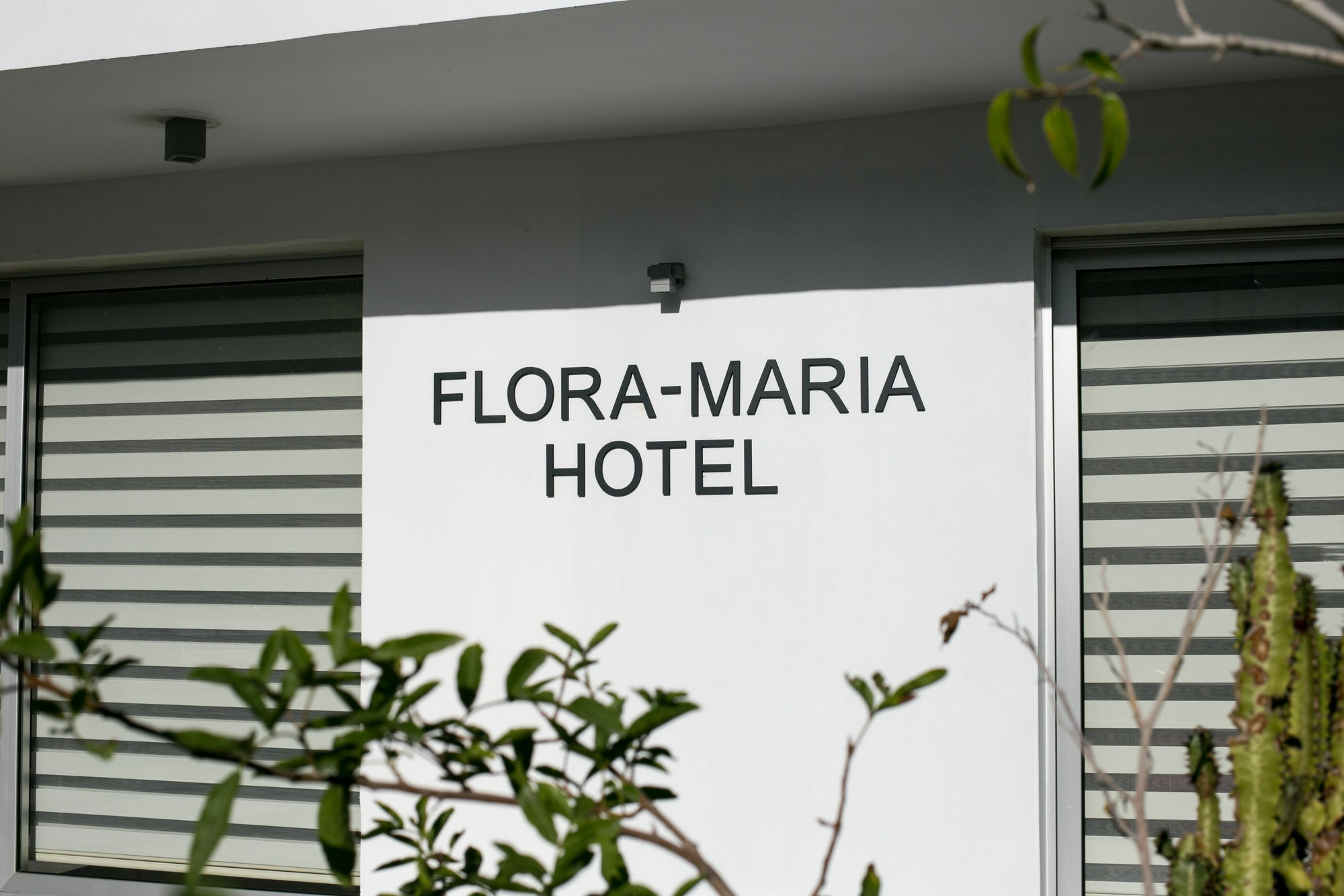 Flora Maria Hotel Agia Napa Exterior foto